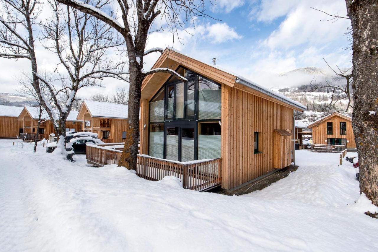 Aron Chalet Kreischberg 10A Sankt Lorenzen ob Murau Exterior foto