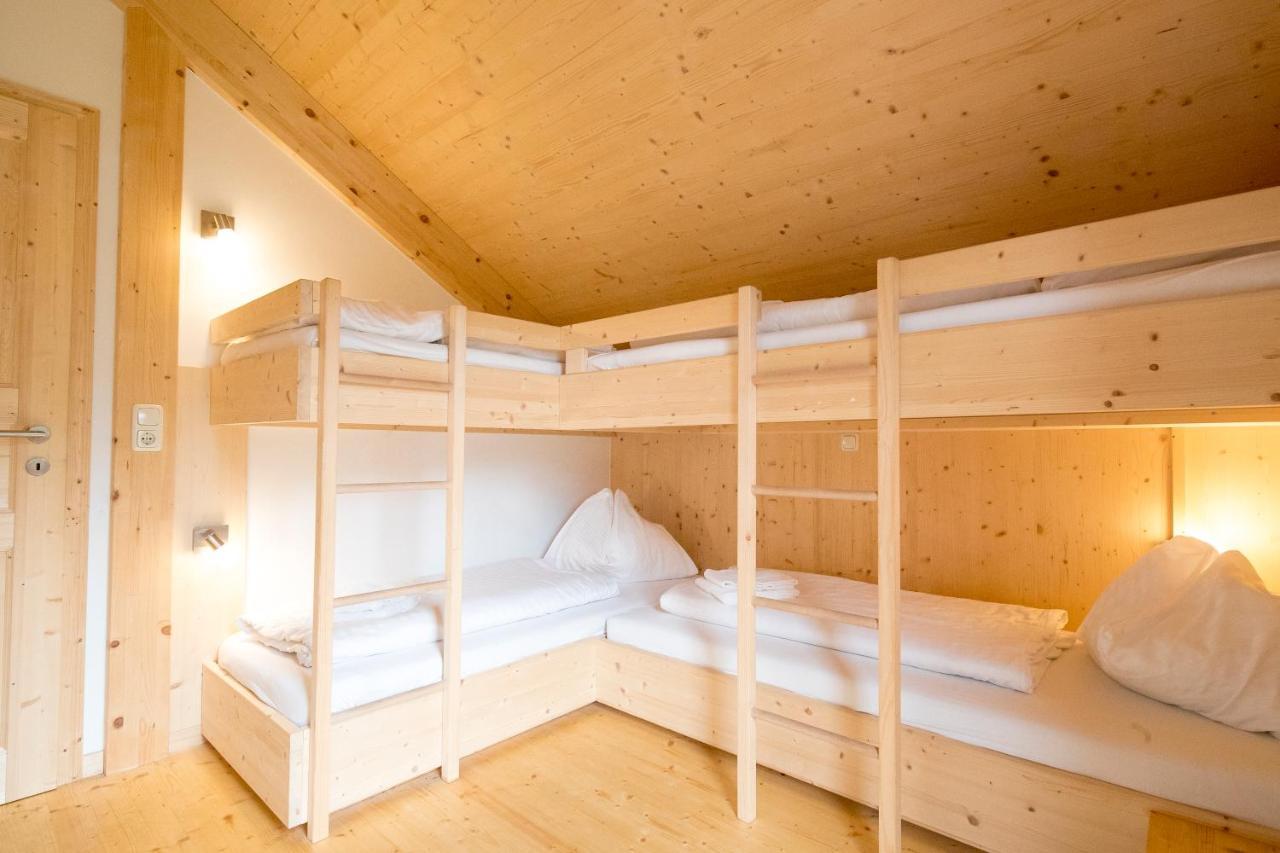 Aron Chalet Kreischberg 10A Sankt Lorenzen ob Murau Exterior foto
