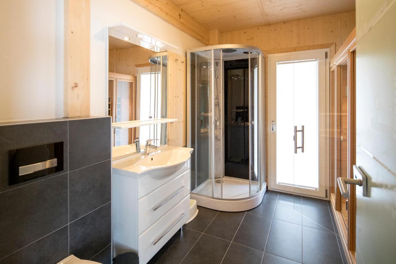 Aron Chalet Kreischberg 10A Sankt Lorenzen ob Murau Exterior foto