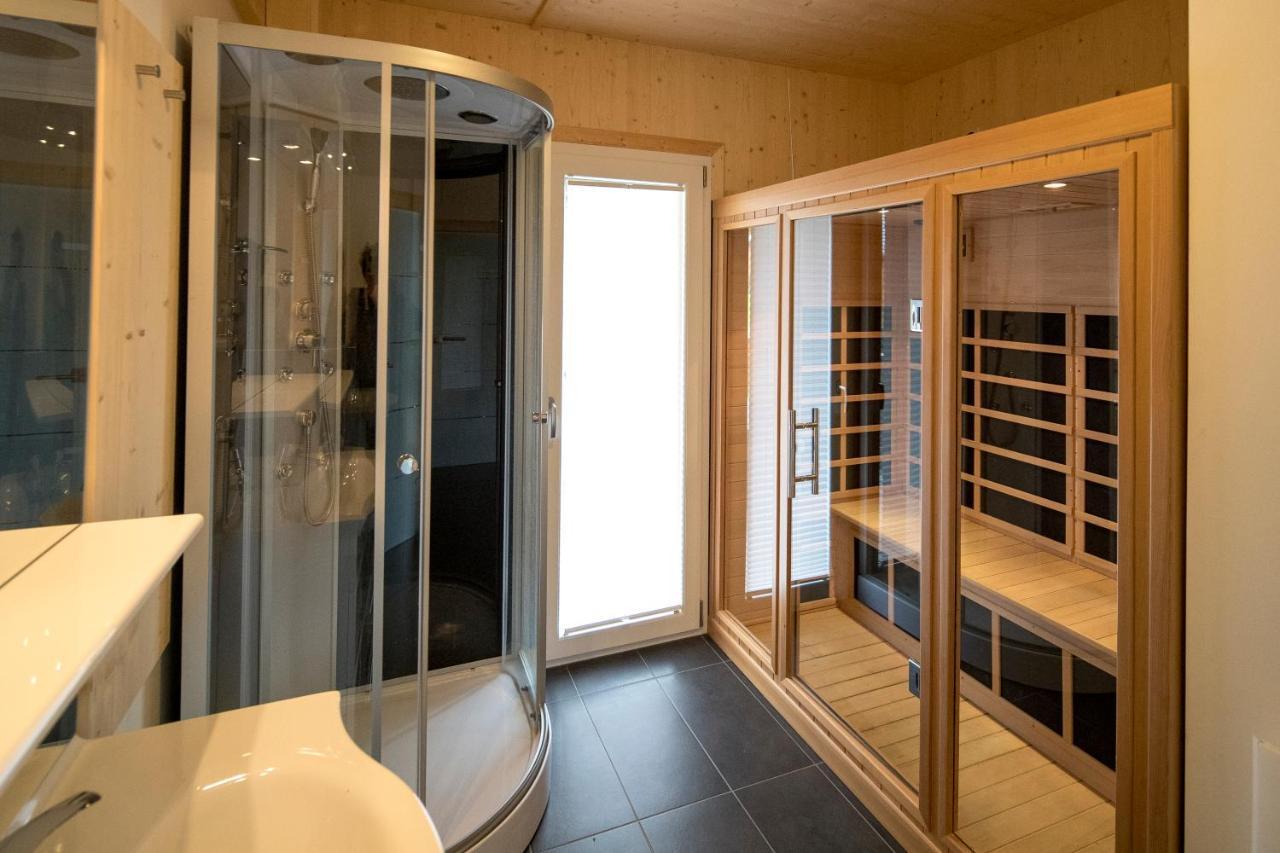 Aron Chalet Kreischberg 10A Sankt Lorenzen ob Murau Exterior foto