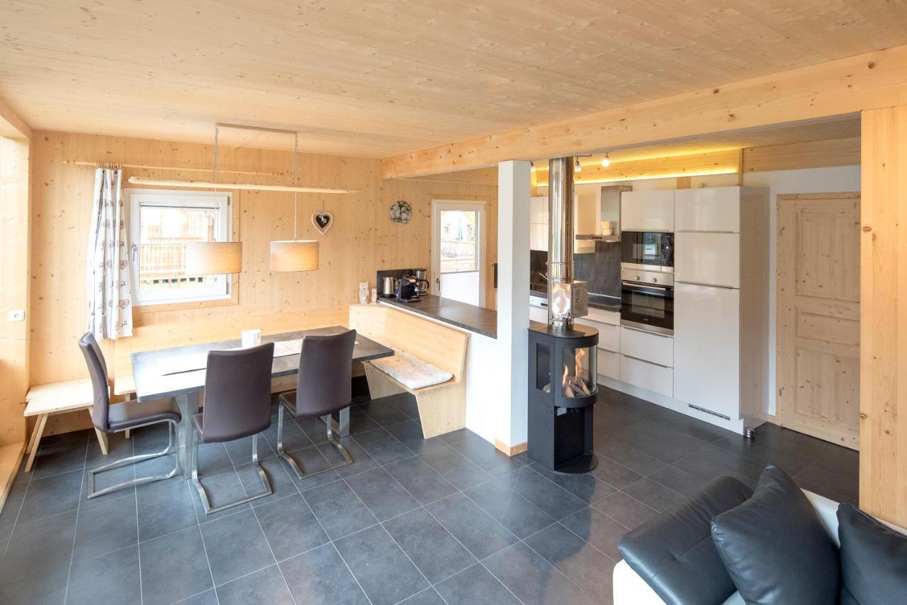 Aron Chalet Kreischberg 10A Sankt Lorenzen ob Murau Exterior foto
