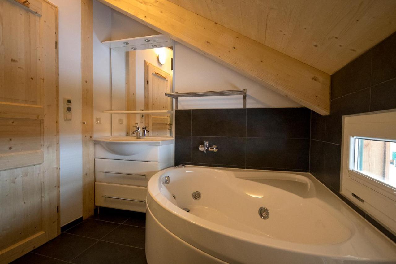 Aron Chalet Kreischberg 10A Sankt Lorenzen ob Murau Exterior foto