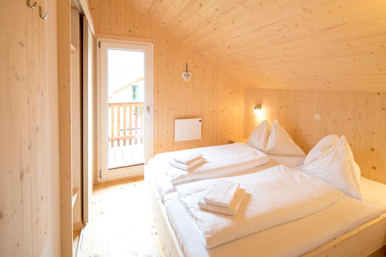 Aron Chalet Kreischberg 10A Sankt Lorenzen ob Murau Exterior foto