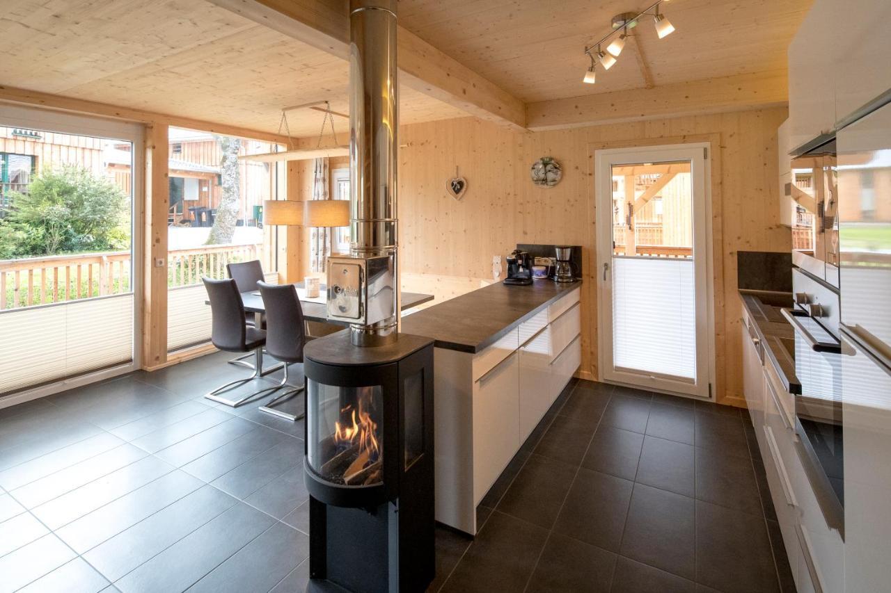 Aron Chalet Kreischberg 10A Sankt Lorenzen ob Murau Exterior foto