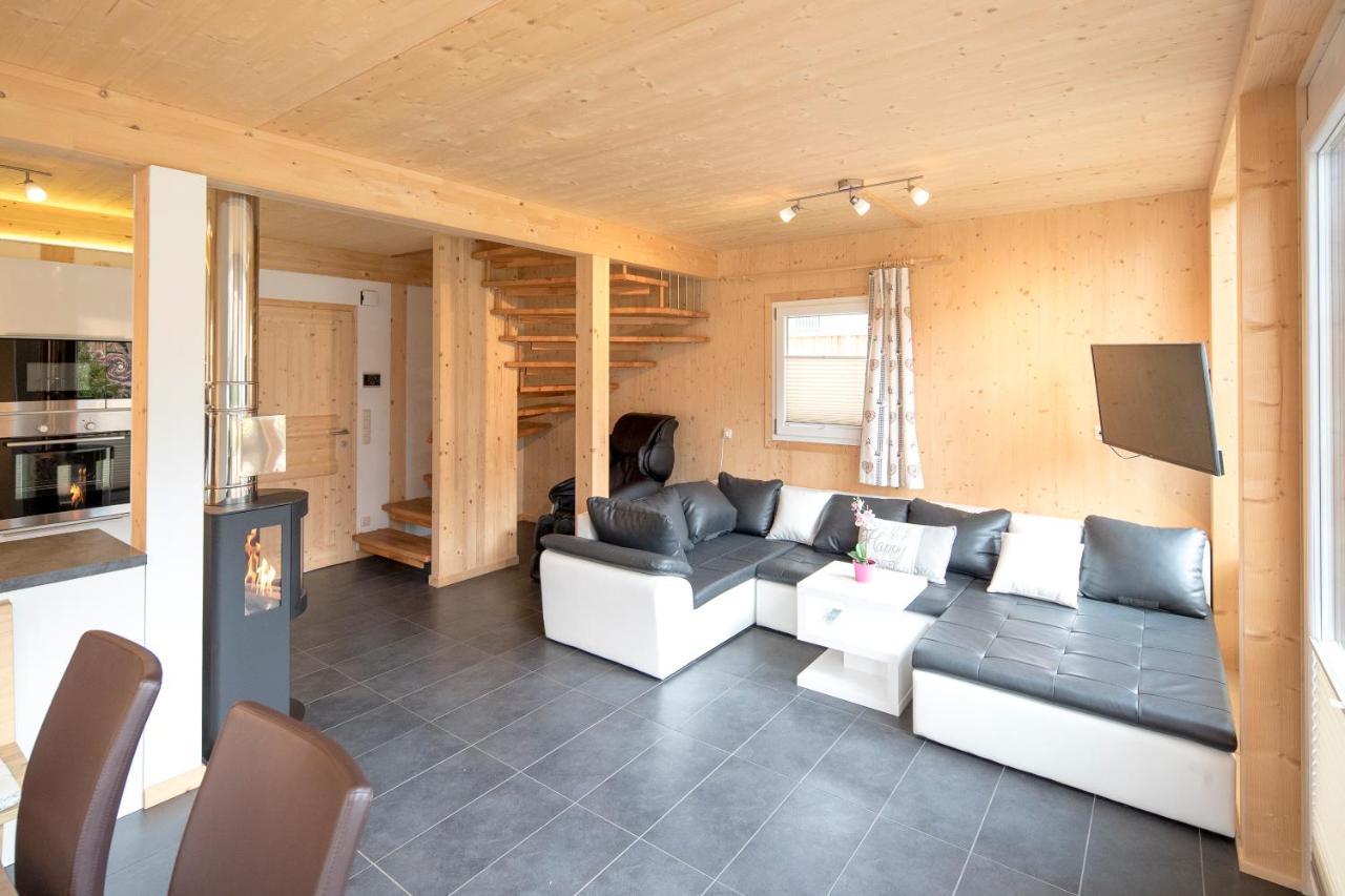 Aron Chalet Kreischberg 10A Sankt Lorenzen ob Murau Exterior foto