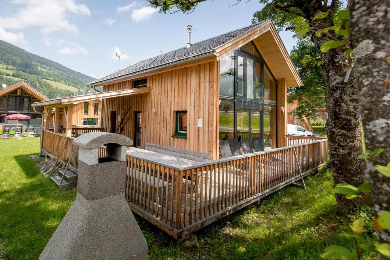 Aron Chalet Kreischberg 10A Sankt Lorenzen ob Murau Exterior foto