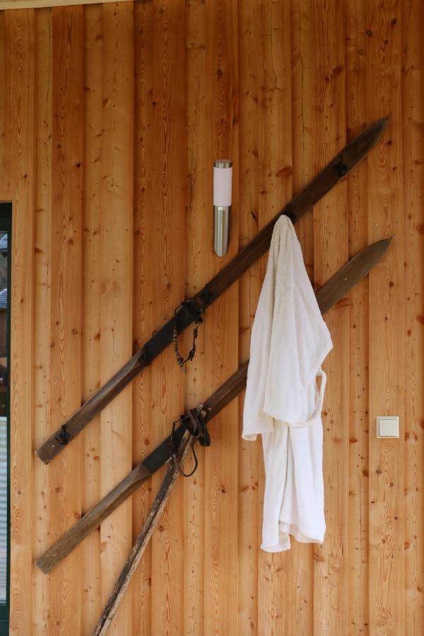 Aron Chalet Kreischberg 10A Sankt Lorenzen ob Murau Exterior foto