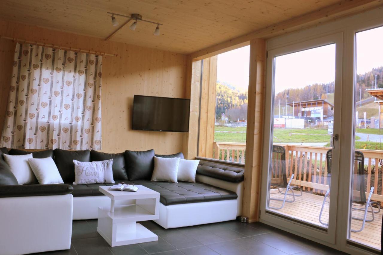Aron Chalet Kreischberg 10A Sankt Lorenzen ob Murau Exterior foto