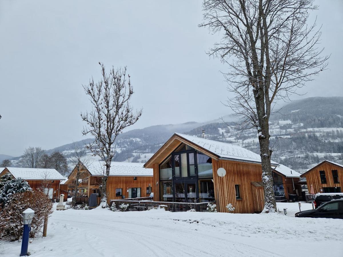 Aron Chalet Kreischberg 10A Sankt Lorenzen ob Murau Exterior foto