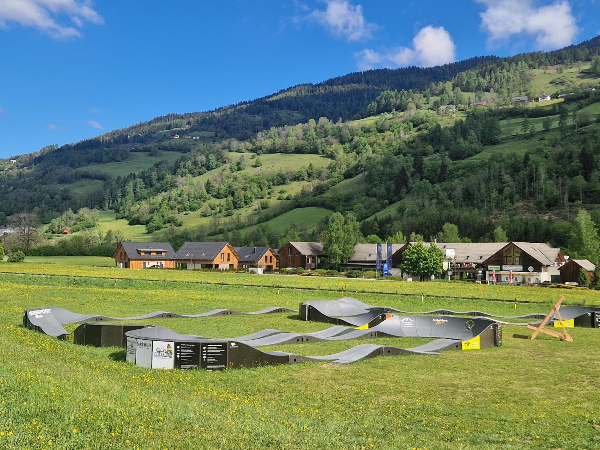 Aron Chalet Kreischberg 10A Sankt Lorenzen ob Murau Exterior foto